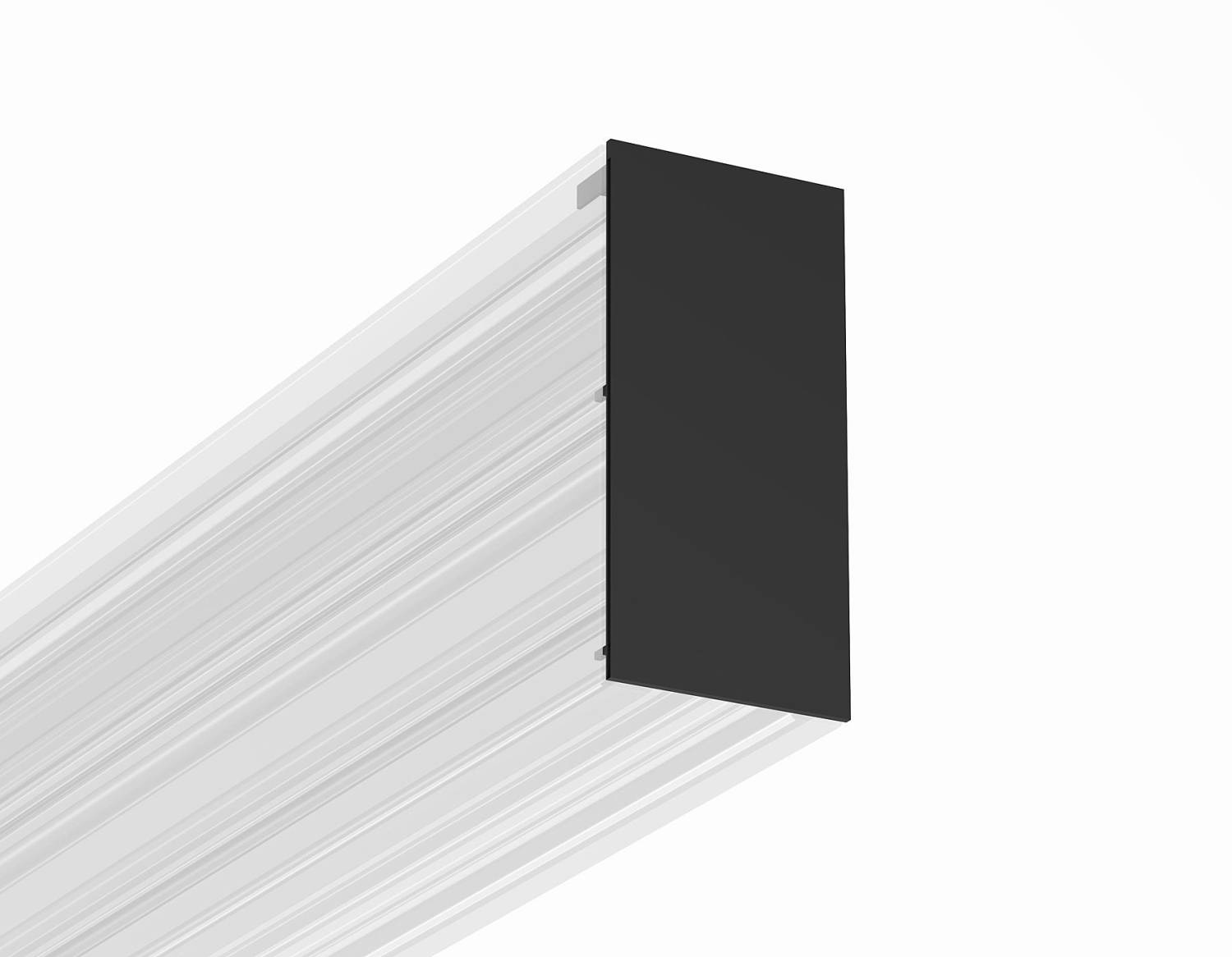 Заглушка Ambrella Track System GL1988