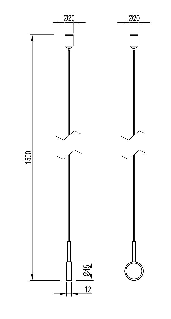Подвес Arlight Apriori 049322