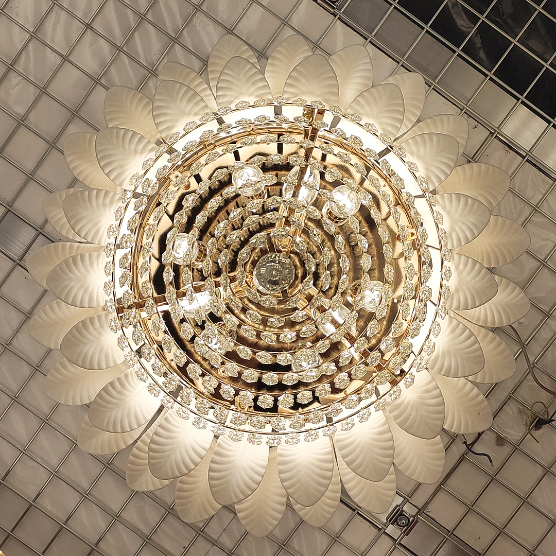 Потолочная люстра Cloyd Azores 10651