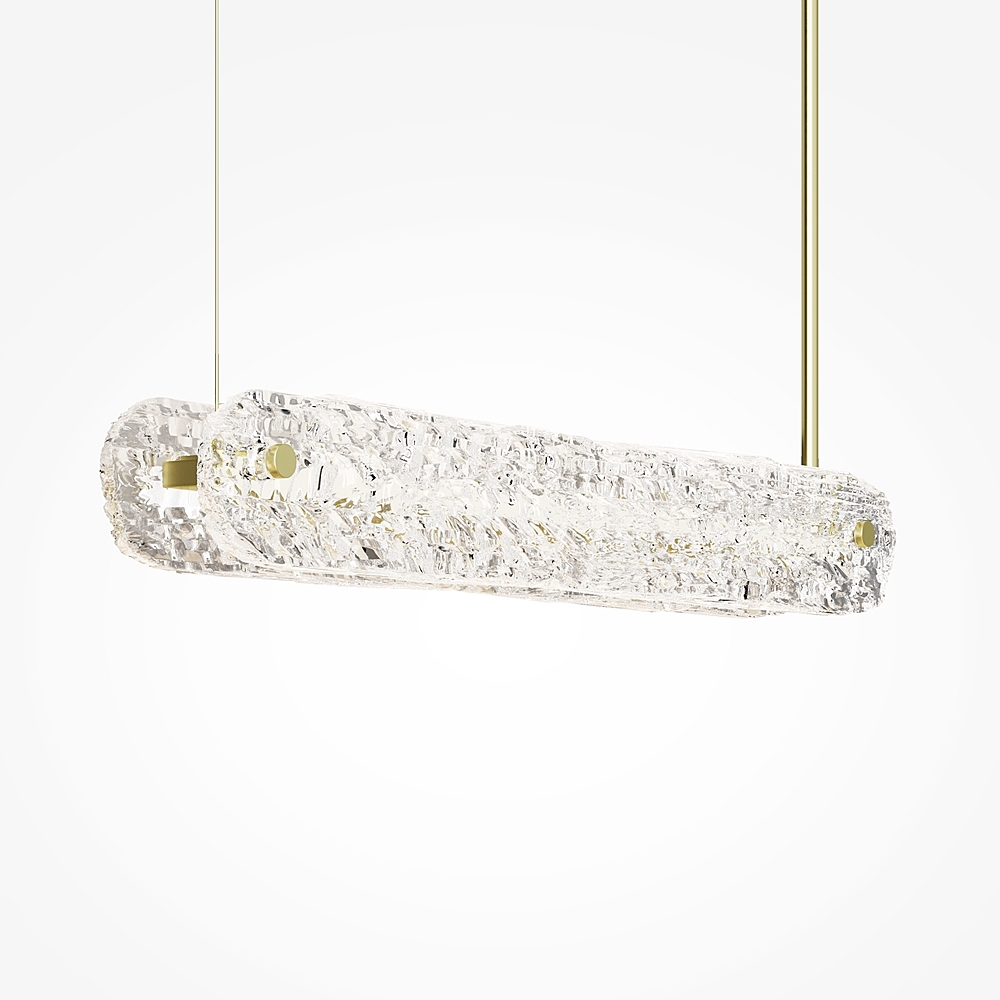 Светильник подвесной Maytoni Frostum MOD439PL-L20BSK