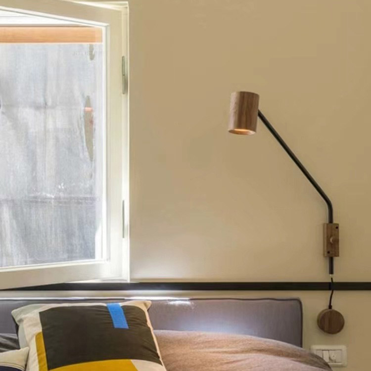 Настенный светильник ImperiumLoft Baden01 208262-23