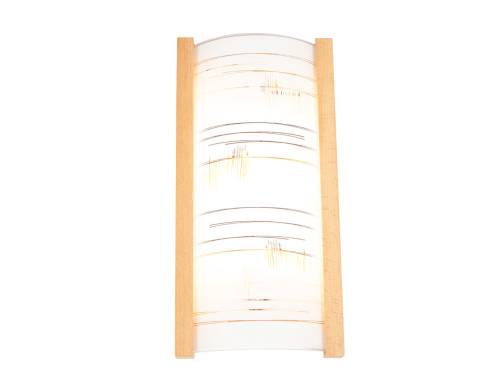 Настенно потолочный светильник Мелодия Света Wood Mix 000040274