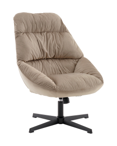 Кресло Stool Group Оррелл QH-8347KT HLR-8 brown