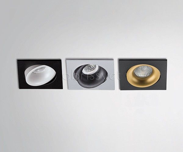 Сменное внутреннее кольцо для светильников серии DE Italline Ring for DE black