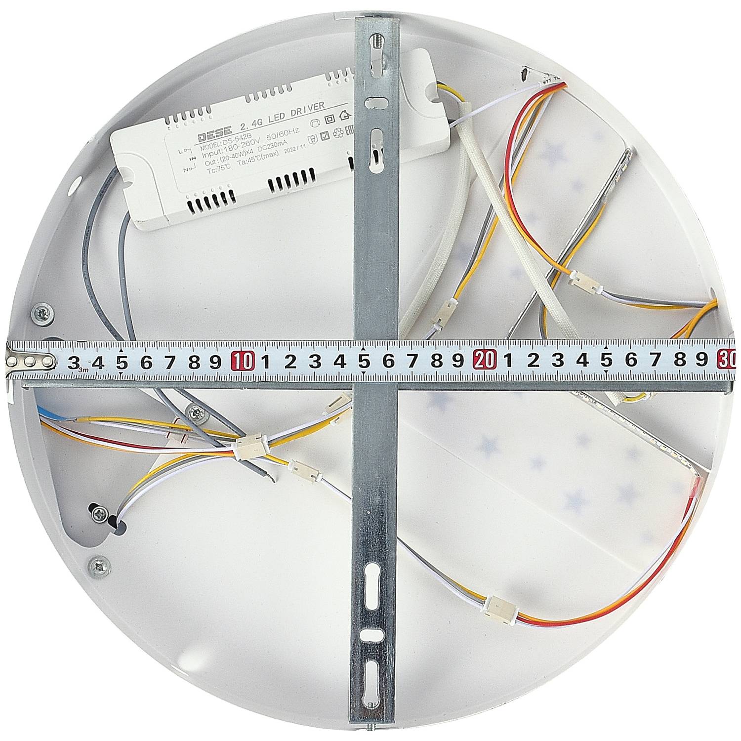 Потолочная люстра Natali Kovaltseva Future INNOVATION STYLE 83116