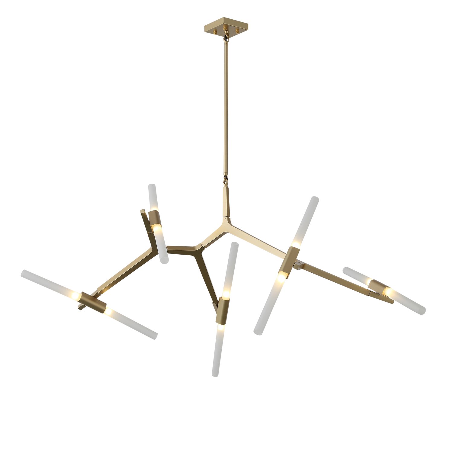 Люстра на штанге ST Luce Laconicita SL947.202.10 Люстра на штанге ST Luce Laconicita SL947.202.10