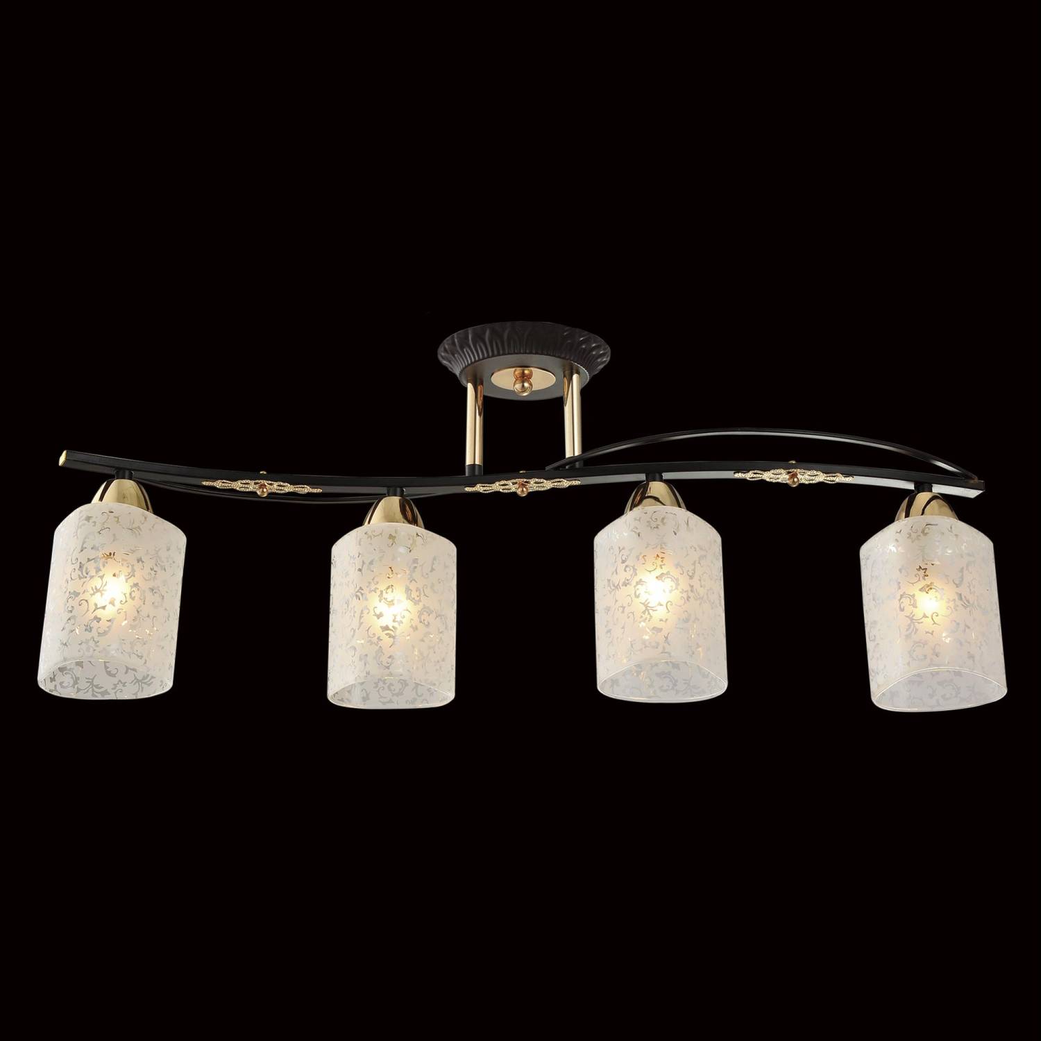 Потолочная люстра Citilux Мотив CL166141