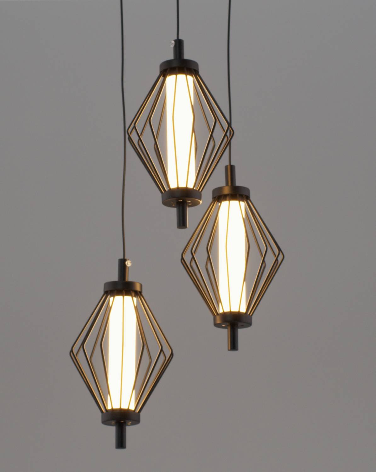 Светильник подвесной Moderli Eloise V11353-PL