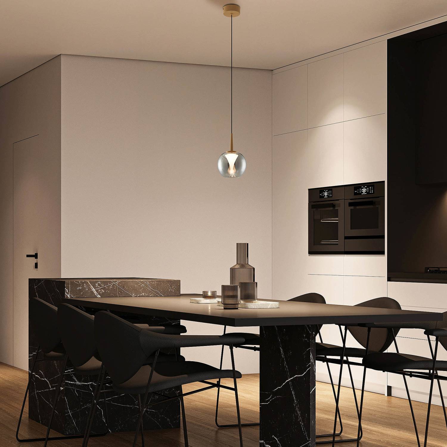 Светильник подвесной Mantra Andromeda 9076