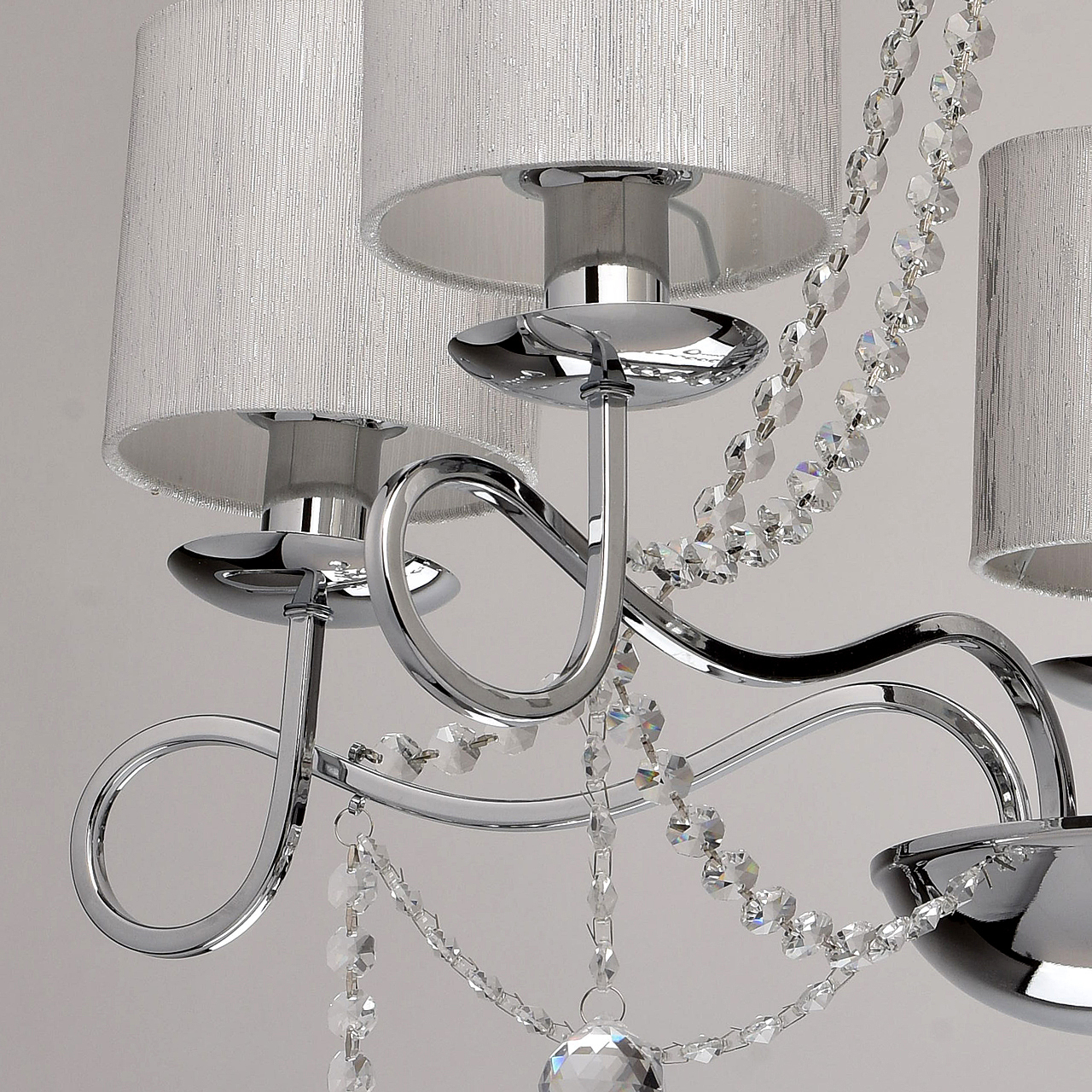Подвесная люстра MW Light Федерика 684010105