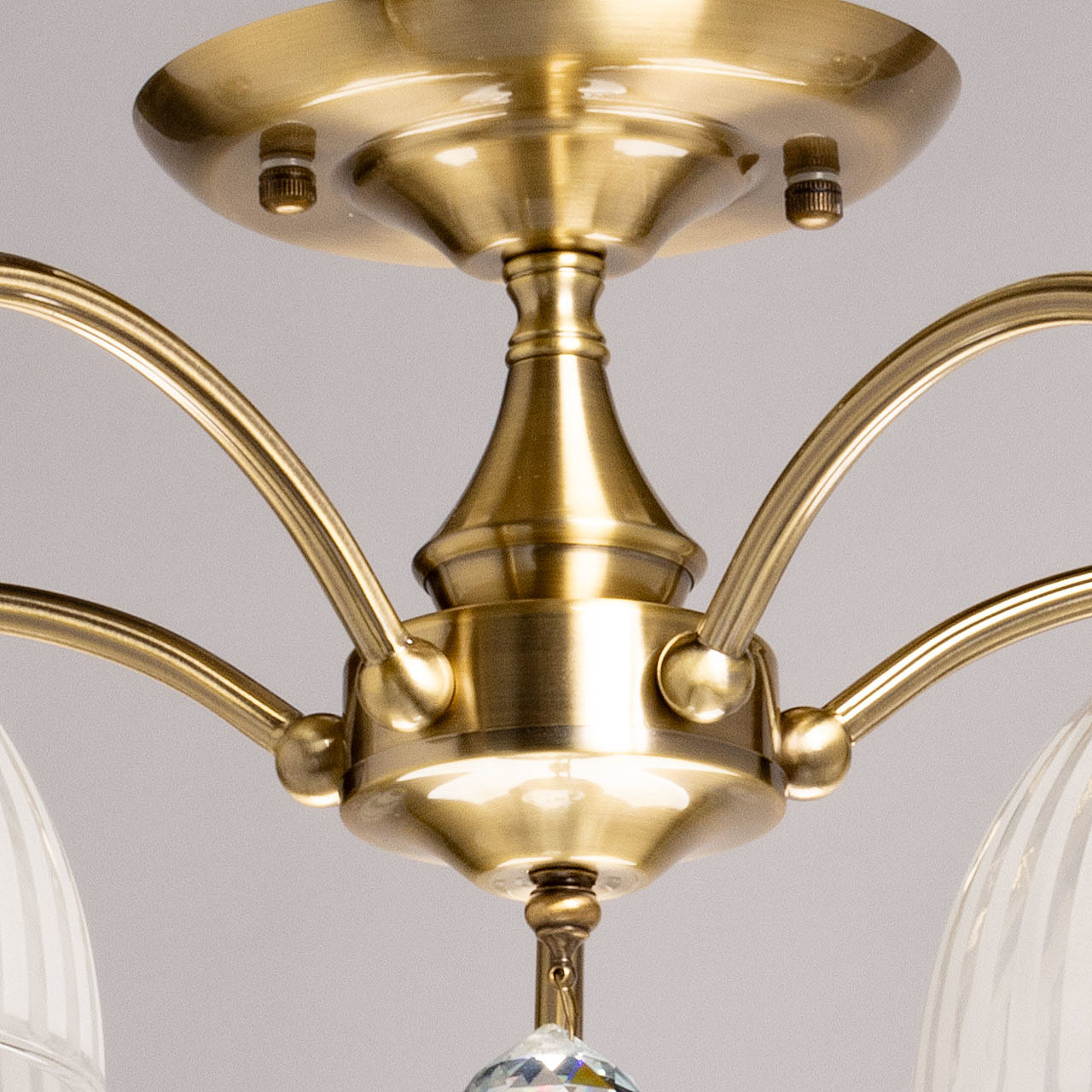 Потолочная люстра De Markt Блеск 315016805