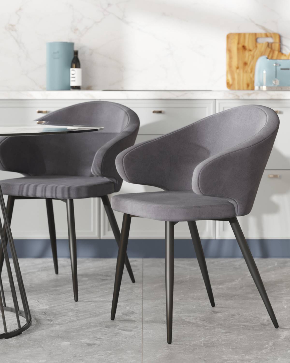 Обеденный стул Stool Group УТ000039137