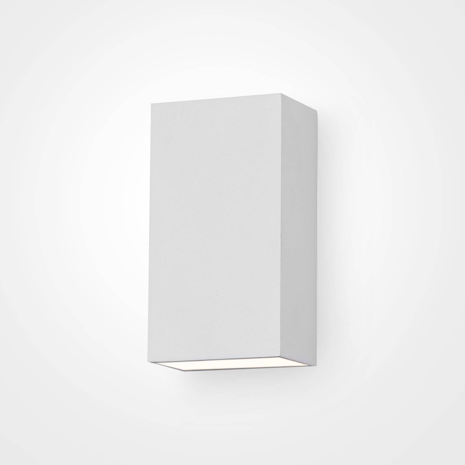 Уличный LED настенный светильник Maytoni Times Square O581WL-L6W