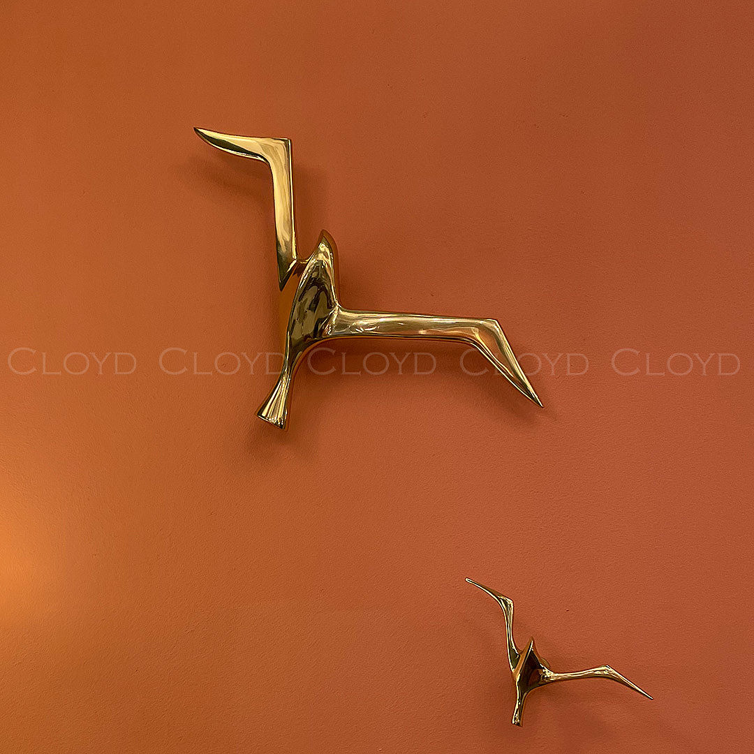 Декор настенный Cloyd Decor-1634 50156