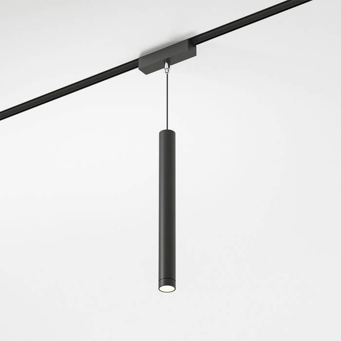 Трековый светильник Elektrostandard Flat Magnetic Flat Magnetic Трековый светильник 6W 4000K Alliet (чёрный) 85097/01 Трековый светильник Elektrostandard Flat Magnetic Flat Magnetic Трековый светильник 6W 4000K Alliet (чёрный) 85097/01