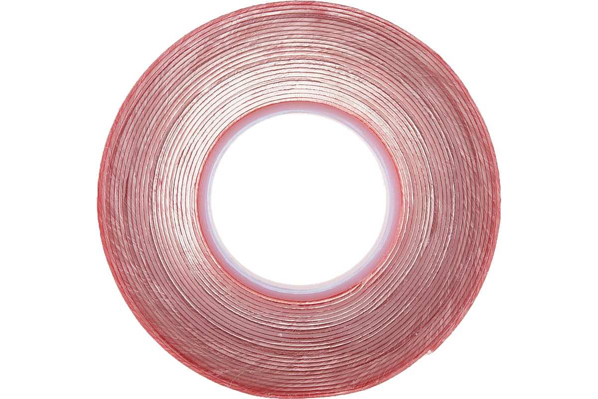 Скотч акриловый двустороннийStekker INTP5-0809-5 39144