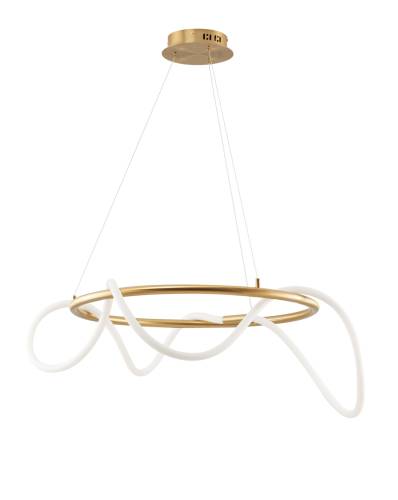 Подвесная люстра Moderli True V4080-PL