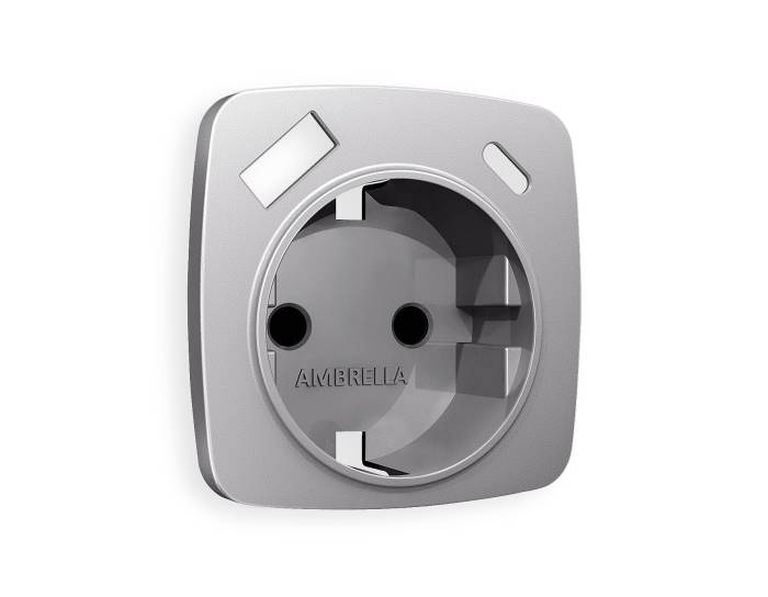 Накладка на механизм Ambrella Volt OMEGA OP5100