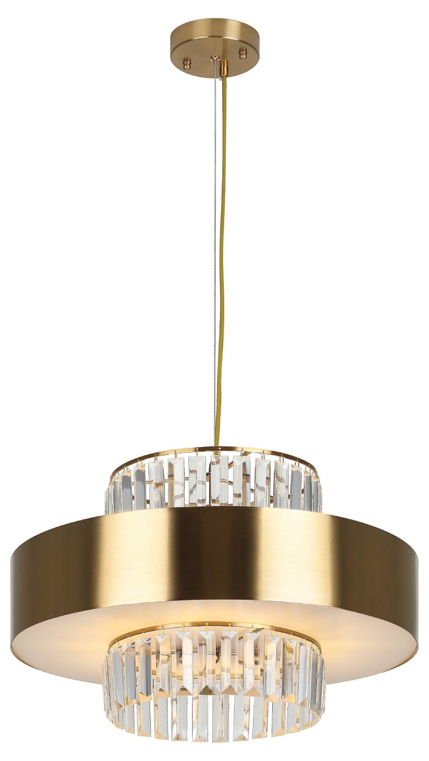 Подвесная люстра Rivoli Vickie 1051-306