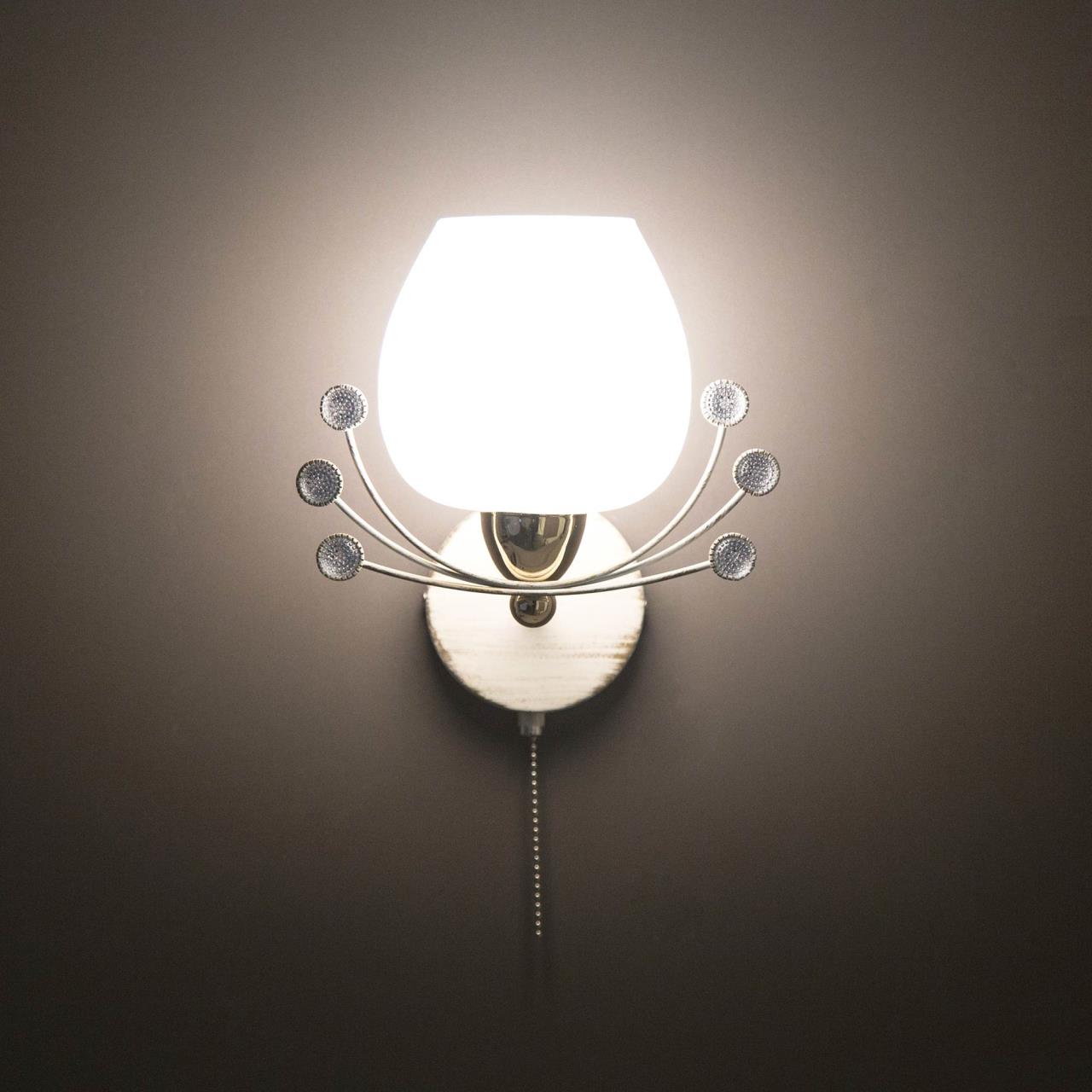 Настенное бра с выключателем Citilux Сюита CL153312