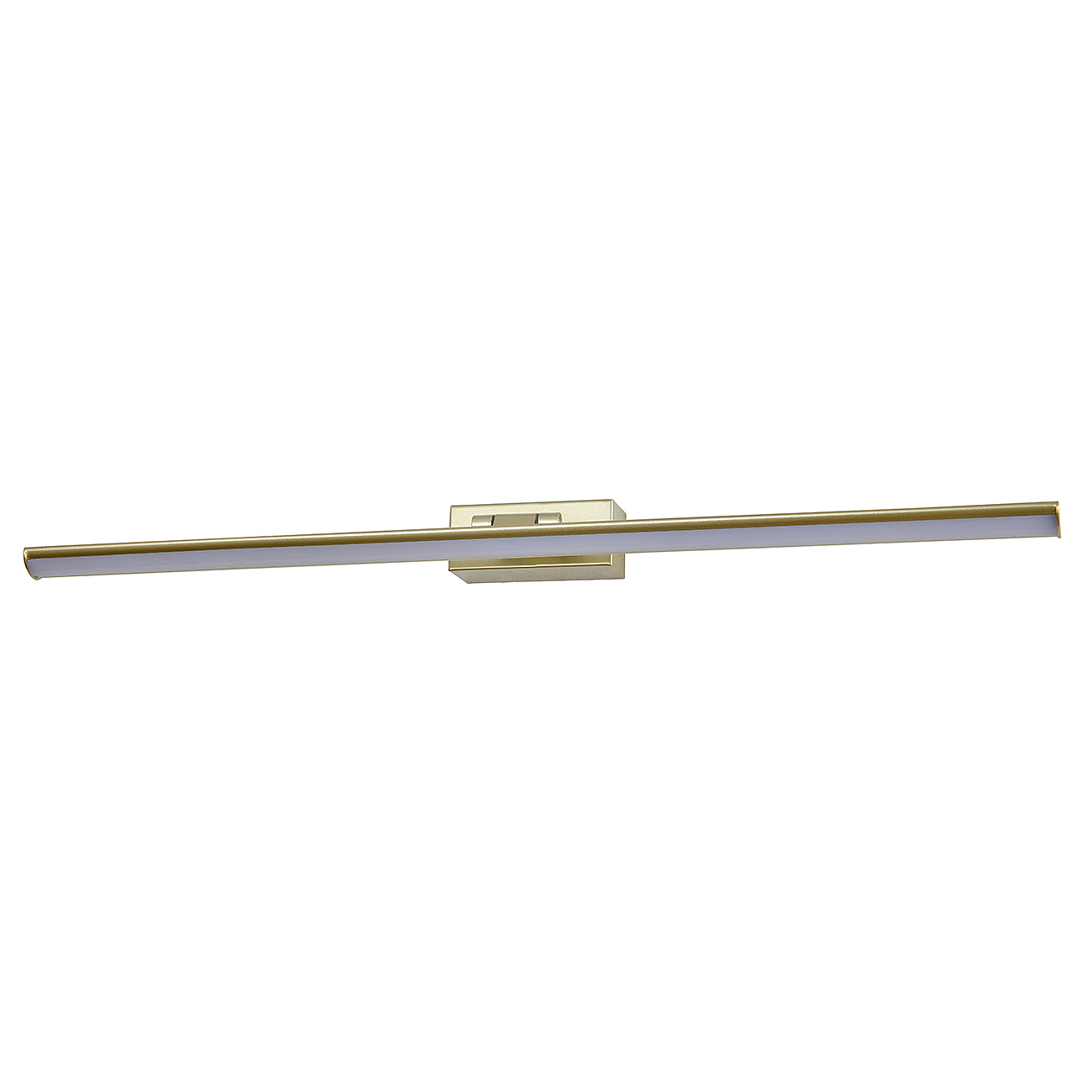 Подсветка зеркал и полок Escada Primo 170001/B/1W LED*12W Gold ES0000013L