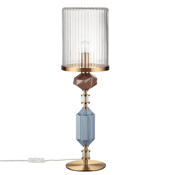 Настольная лампа Odeon Light EXCLUSIVE Terra 5414/1T Настольная лампа Odeon Light EXCLUSIVE Terra 5414/1T