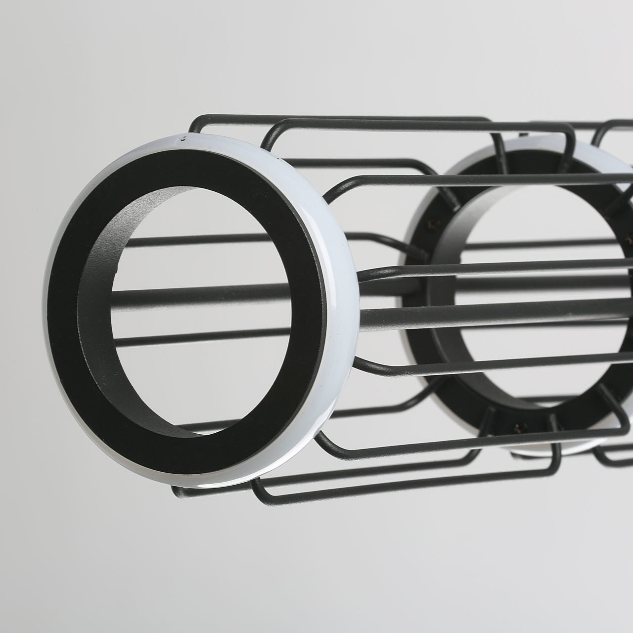 Подвесная люстра De Markt Айсфельд 655011201