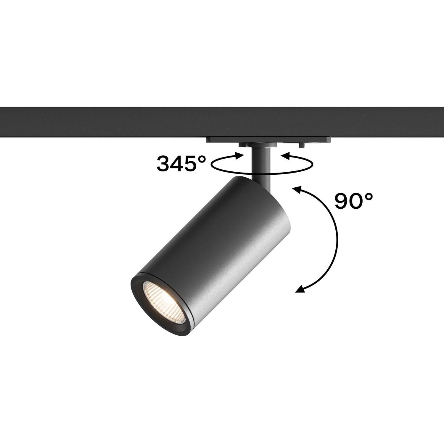 Трековый светильник Hesby Lighting Skylite HSBL_0019