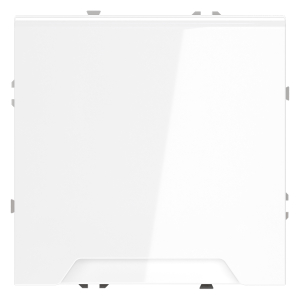 Розетка (Белый) Voltum Voltum S70 VLS040301