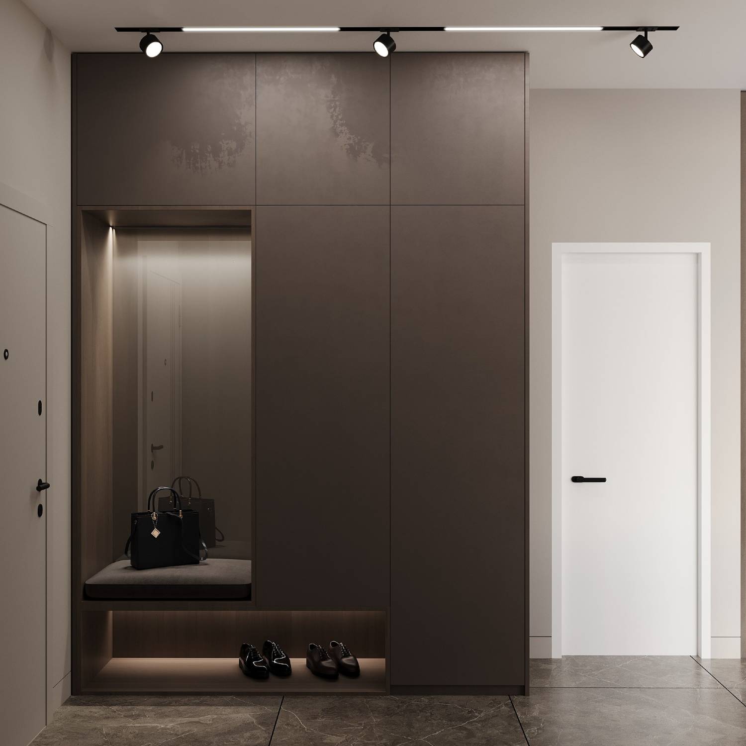 Трековый светильник Hesby Lighting Skylite HSBL_0219