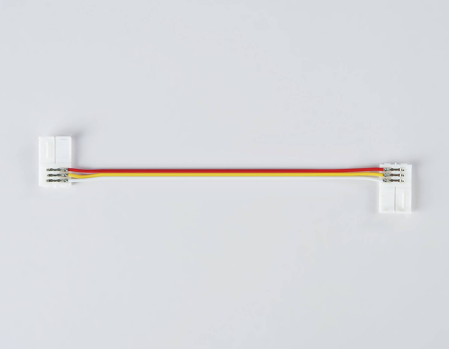 Соединитель гибкий двухсторонний 2835 12/24V (3 конт.) (5шт) Ambrella LED Strip GS7651