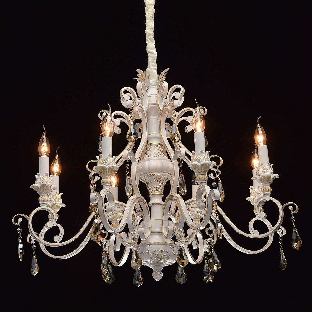 Подвесная люстра Chiaro Версаче 639012608