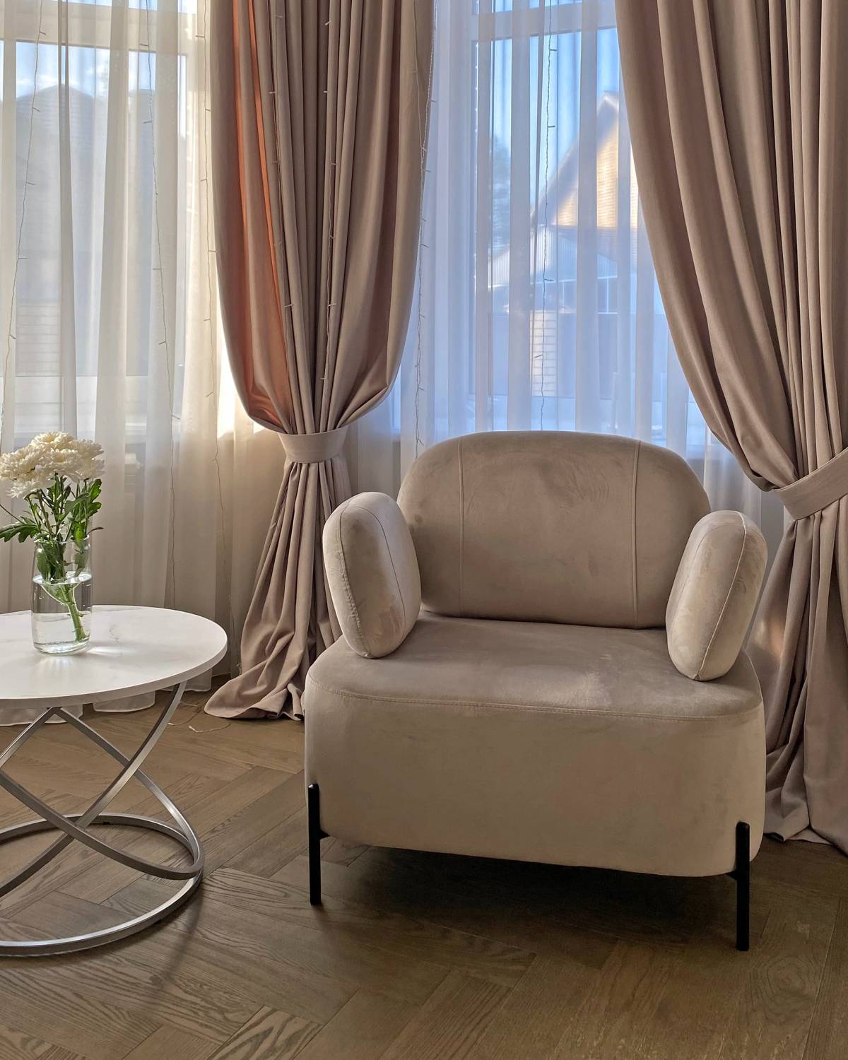 Кресло Stool Group Кэнди УТ000035879