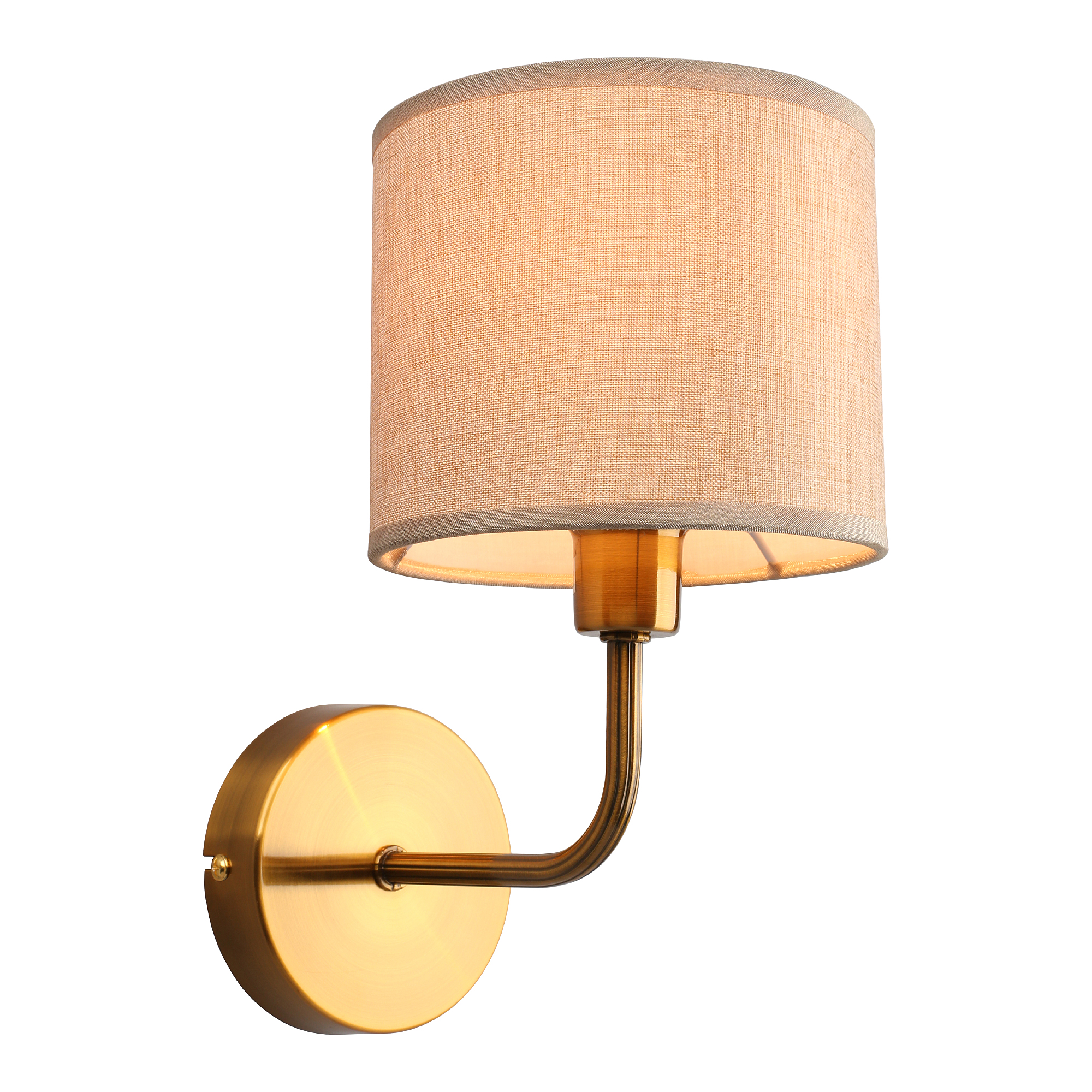 Настенное бра Omnilux Barumini OML-56901-01 Настенное бра Omnilux Barumini OML-56901-01