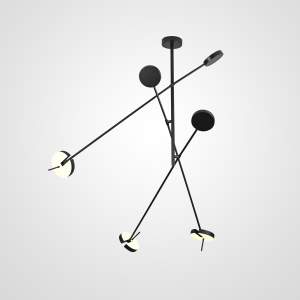 Потолочная люстра ImperiumLoft Talk-B01 212823-26