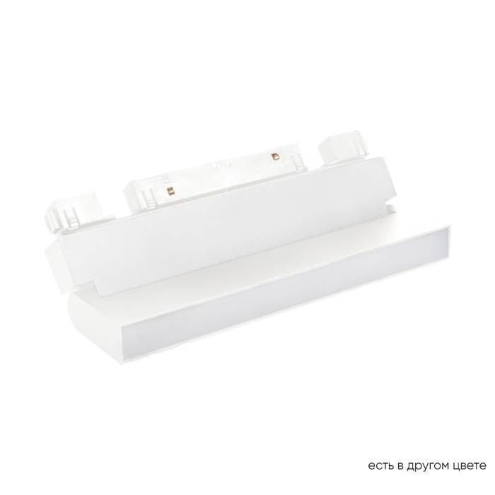 Трековый светильник Crystal Lux Space CLT 0.33 002 12W WH M4000K Трековый светильник Crystal Lux Space CLT 0.33 002 12W WH M4000K