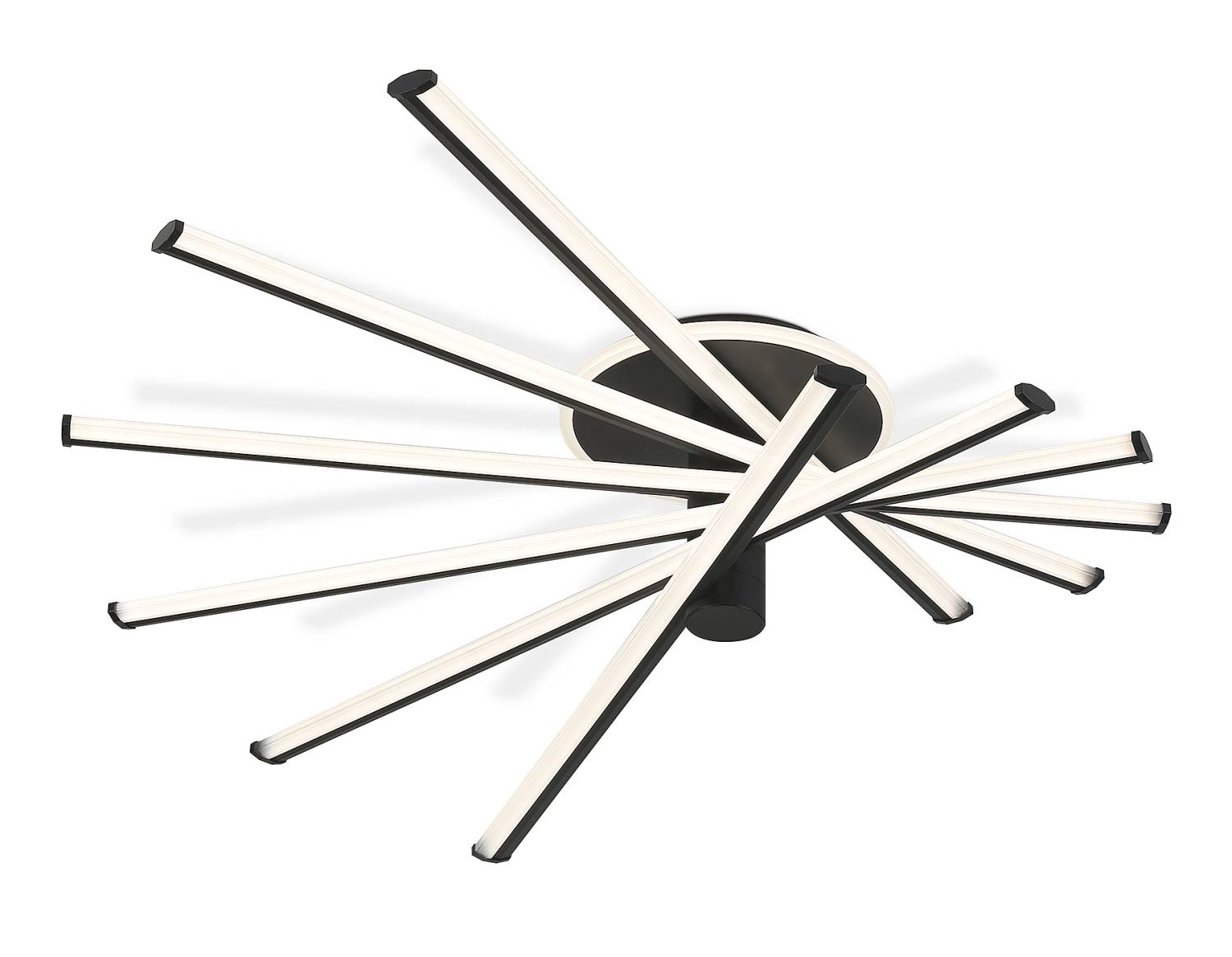 Потолочная люстра Ambrella LineTech FL6232