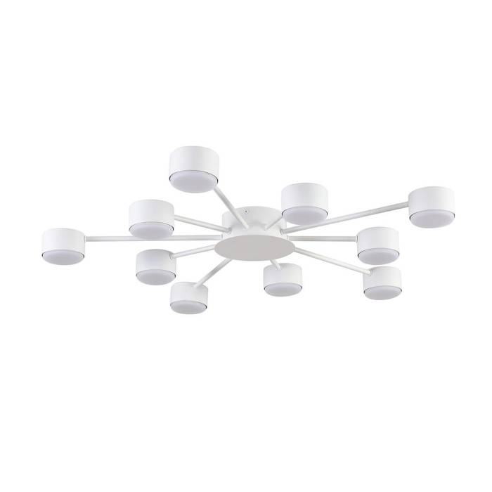 Потолочная люстра Lumion Torina 8343/10C Потолочная люстра Lumion Torina 8343/10C