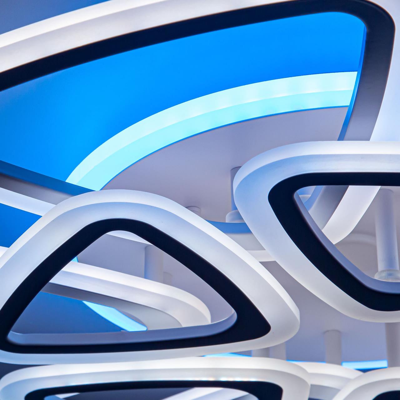 Потолочная люстра Citilux Мальта CL234A290E