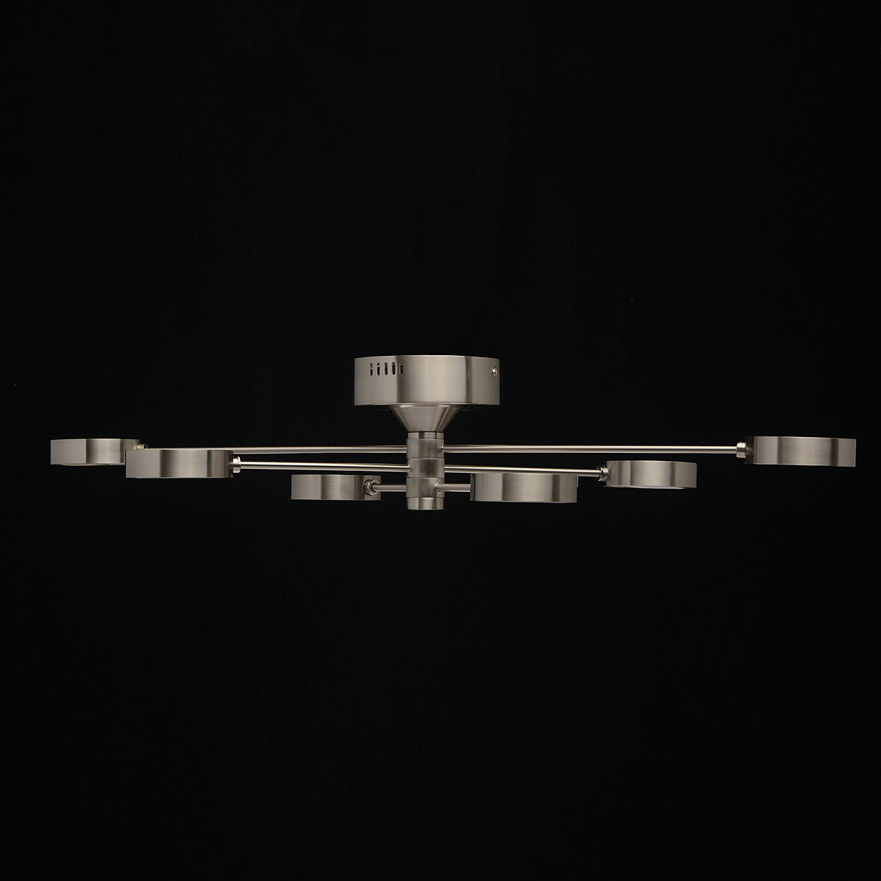 Потолочная светодиодная люстра Гэлэкси De Markt 632015506