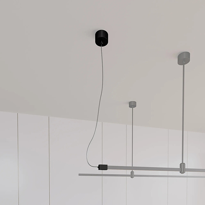 Потолочная чаша с питанием Arlight Apriori 049338