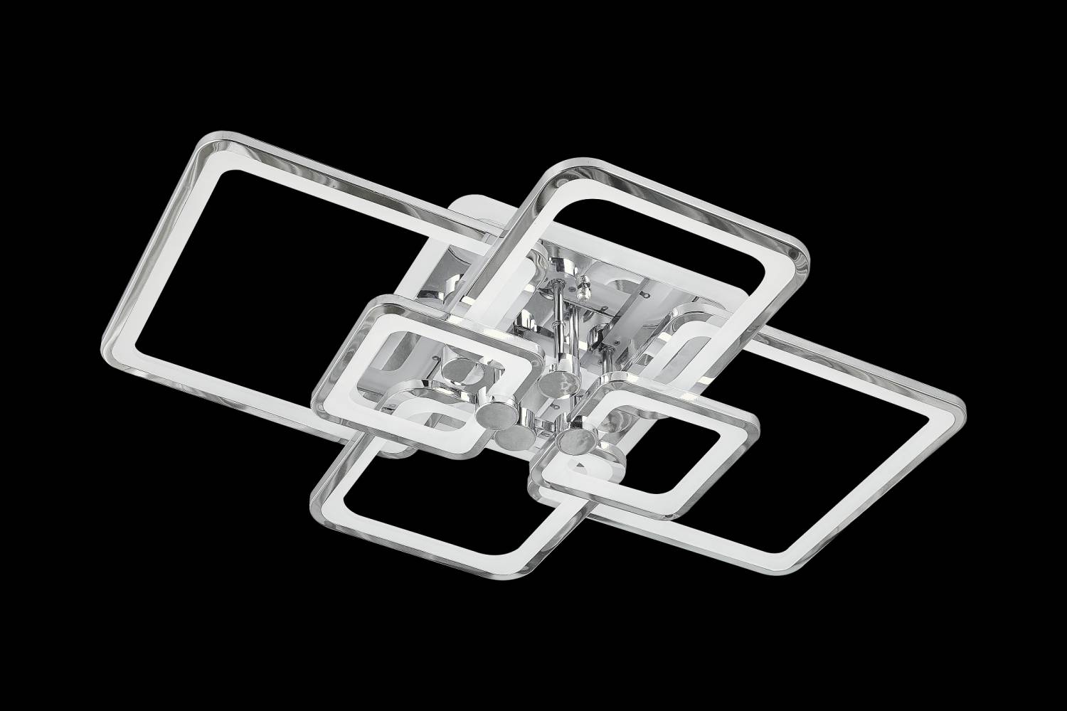 Потолочная люстра Natali Kovaltseva HIGH-TECH LED LAMPS HIGH-TECH LED LAMPS 82017