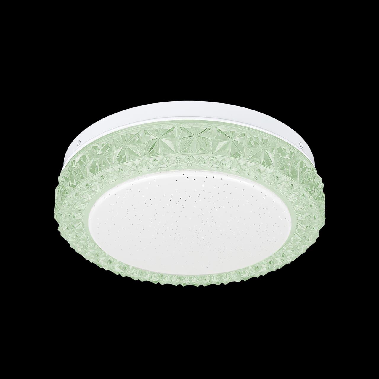 Потолочный светодиодный светильник Citilux Kристалино Слим CL715R123