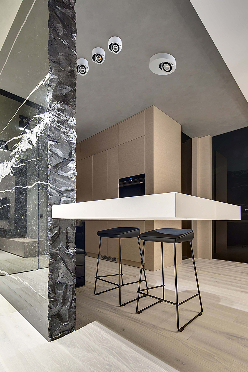 Светильник спот De Markt Круз 637016401