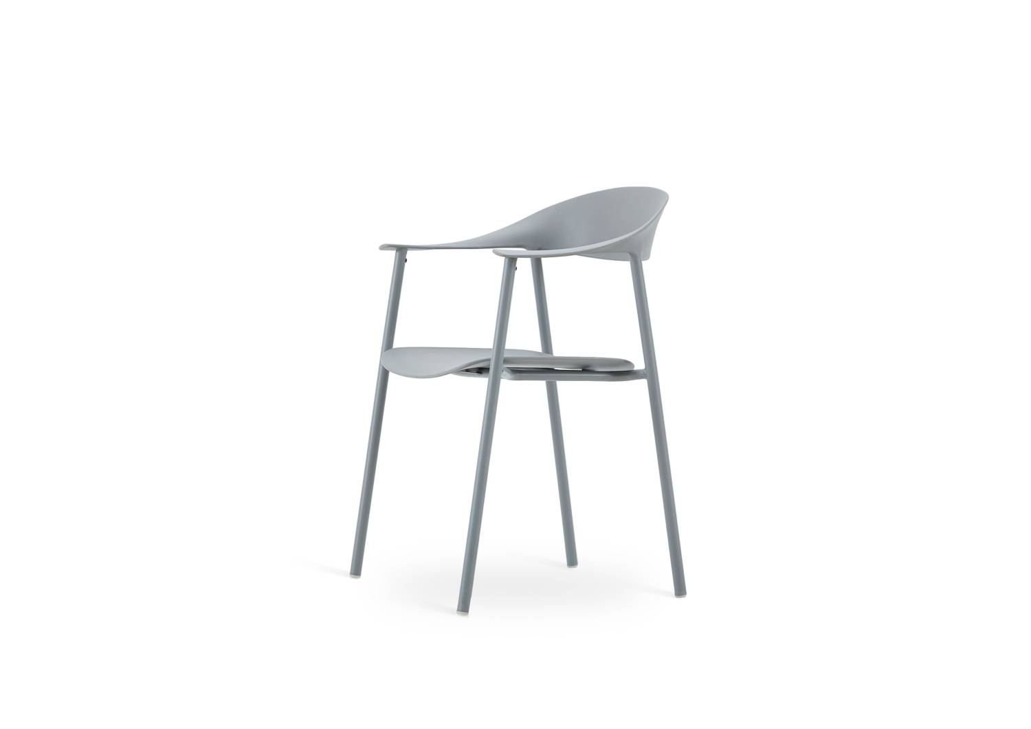 Стул пластиковый Stool Group Eila УТ000039772