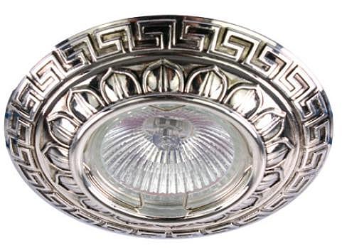 Встраиваемый светильник IMEX Бронза IL.0019.0750