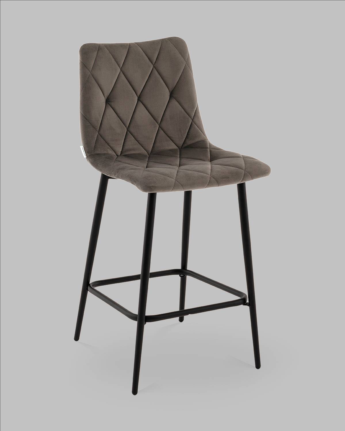 Полубарный стул Stool Group AV 443PB-Cst-9005(PP)