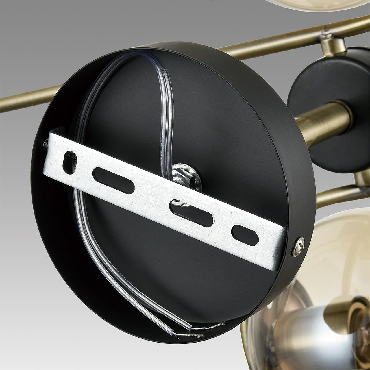 Потолочная люстра Lumion Erena 8062/4C