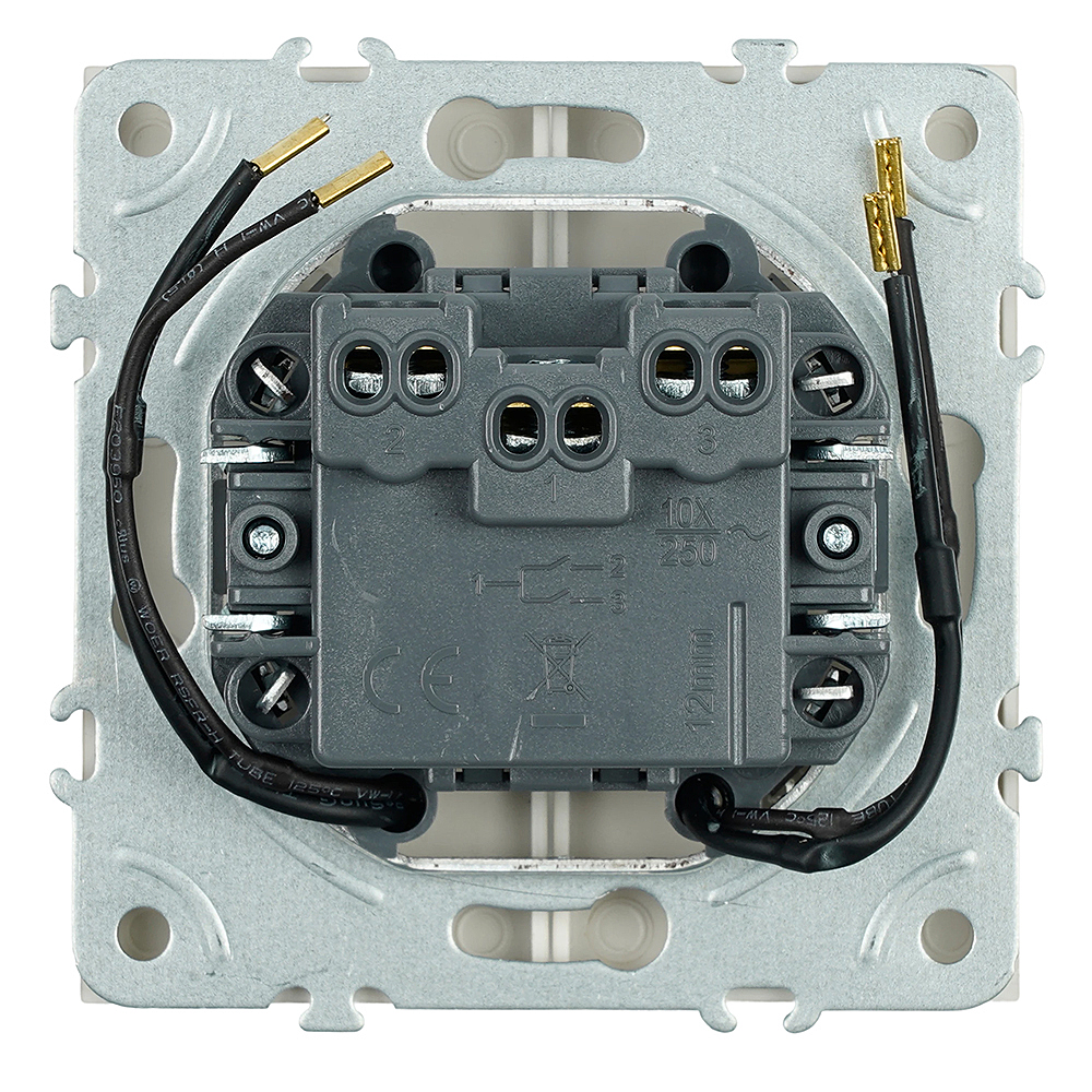 Выключатель Stekker Эмили 49890