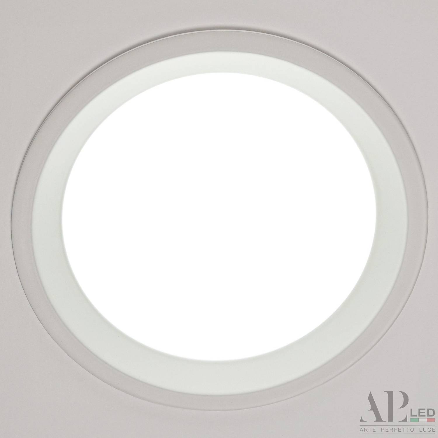 Встраиваемый светильник APL Led Ingrid 3322.LDY16016/16W/6K